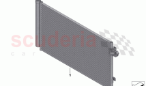Condenser air conditioning