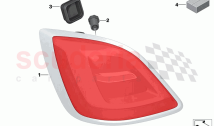 Rear light