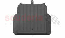 Luggage compartment side sill protection
