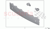 Retrofit Extended Grille