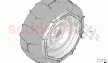 Snow chain