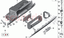 Glove box