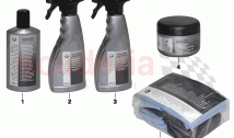 Aux materials opertng fluids ColorSystem