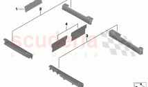 Logo inlays