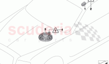 Single parts f hands free facility