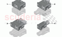 USB AUX IN socket