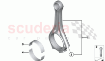 Crankshaft Connecting Rod
