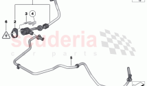 Fuel tank breather valve