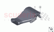 Electric auxiliary heater