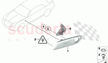 Side marker light