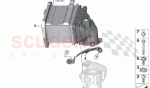 Charge air cooler