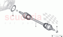 Rear Axle