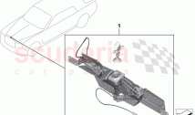 Retrof kit illuminated Spirit of Ecstasy