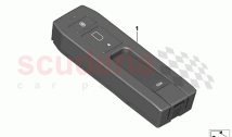 Wireless car hotspot