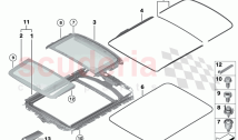 Sliding Roof Folding Top