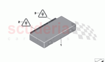 Body control units and modules