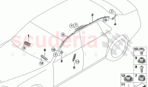 Restraint system and Accessories