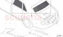 Retrofit Rear Compartment Curtains