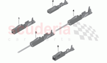 Contact system MQS