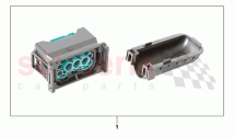 Repair kit socket housing 12 pin
