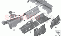 Sound insulation inner