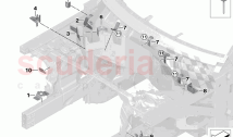 Front body bracket