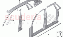 Side frame