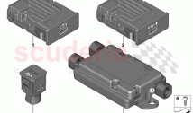 USB separate components