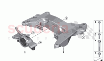 Gearbox suspension
