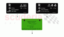 Label coolant