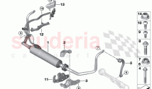 Front stabilizer bar Dynamic Drive