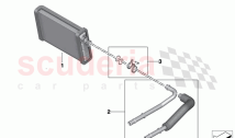 Heater radiator