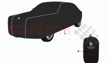 Car cover indoor