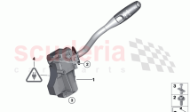 Gear selector switch