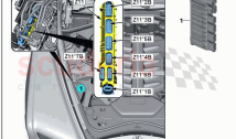Integrated supply module