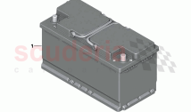 Original BMW battery