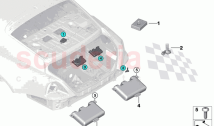 Single parts antenna