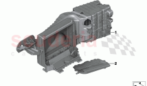 Filter housing
