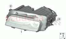 Headlight