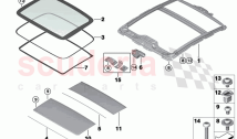 Sliding Roof Folding Top
