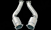 Primary Catalytic Converter Replacement Pipe Set
