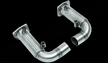 Catalytic Converter Replacement Pipe Set
