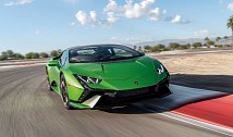 Huracan Tecnica