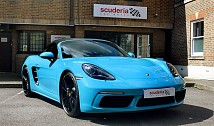 718 Boxster/Cayman