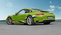 991 (Mk II) Carrera