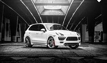 Cayenne Turbo (2003-2017)