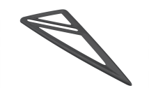 Carbon Side Vents