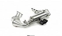 Valved Sports Exhaust