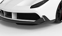Carbon Front Aero Lip