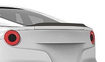 Carbon Rear Spoiler